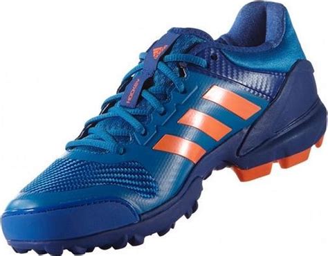 adidas adipower hockey iii blauw hockeyschoenen uni maat 40|veldhockeyschoenen adidas.